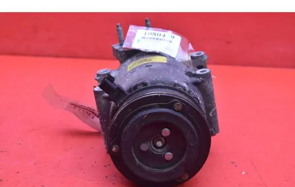 Ford B-MAX Air conditioning (A/C) compressor (pump) AV1119D629BA