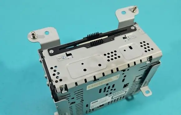 Ford S-MAX Radio/CD/DVD/GPS head unit EM2T-19C107-AJ IMPRK1516322