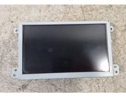 Audi A6 S6 C6 4F Screen/display/small screen BE6349 78215691