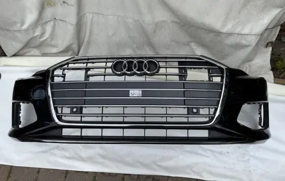 Audi A6 S6 C8 4K Front bumper