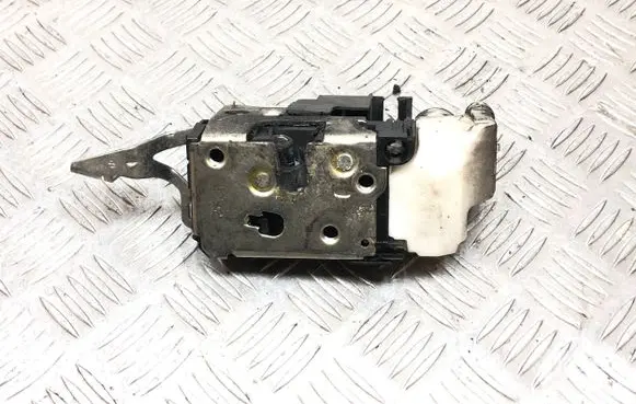 Fiat Ducato Front door lock B792