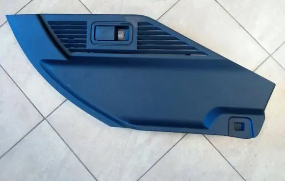 Citroen C5 X Trunk/boot side trim panel 98340555ZD NE69893