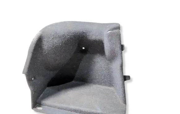 BMW 5 E60 E61 Trunk/boot side trim panel 7058153