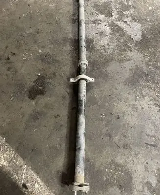 KIA Sorento Rear driveshaft/prop shaft 493002P100