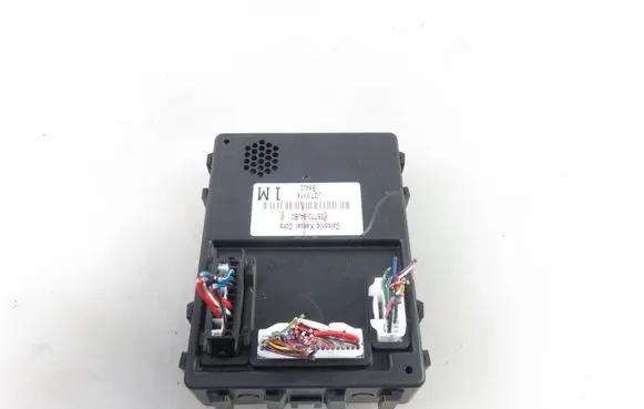 Suzuki Grand Vitara II Other control units/modules 3677064JB0