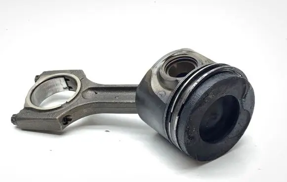 BMW 5 E60 E61 Piston with connecting rod 