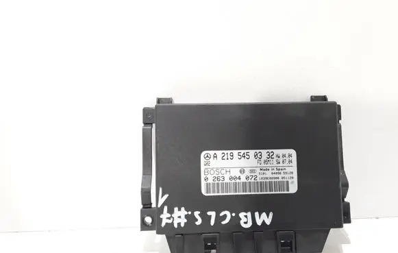Mercedes-Benz CLS C219 Other control units/modules A2195450332