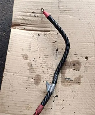 BMW X5 E70 Positive cable (battery) 7796126