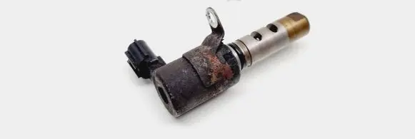 Mazda 3 I Camshaft vanos timing valve KF25