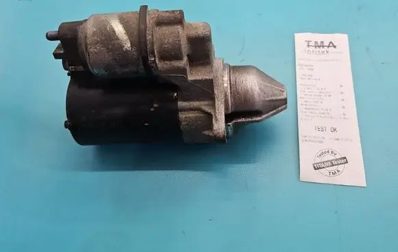 Opel Meriva A Starter motor 0001107435 IMPRK1554658