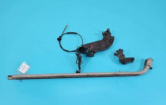Hyundai H-1, Starex, Satellite Sliding door upper roller guide/hinge IMPRK1443439