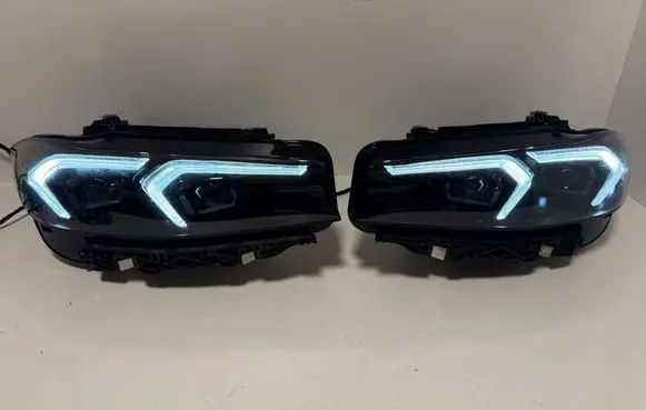 BMW 3 G20 G21 Headlights/headlamps set 9450807 9450808 63119450807