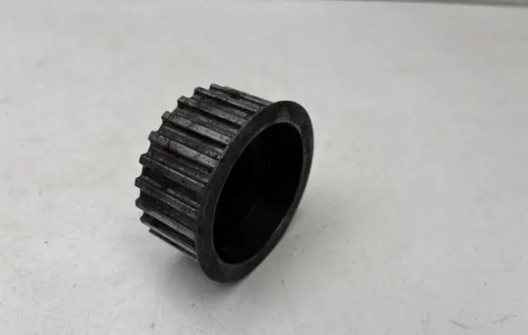 Audi A6 S6 C5 4B Crankshaft pulley 059105263A