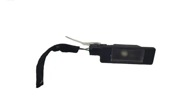 Citroen C5 Number plate light 153012