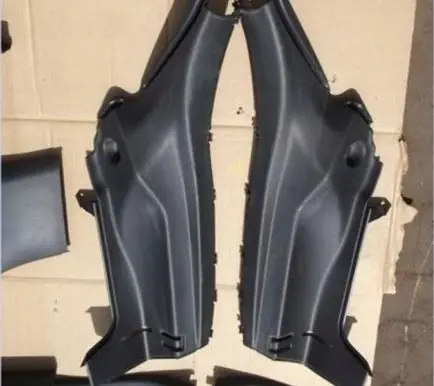 Mercedes-Benz CLA C117 X117 W117 Seat and door cards trim set 