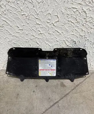 Peugeot Bipper Engine bonnet/hood sound/heat insulation 