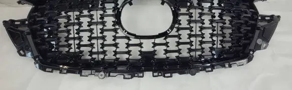 Mazda CX-5 II Front bumper upper radiator grill KSD5-50719 KSD4-50162 KSD5-50-710A