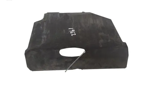 Fuse box cover