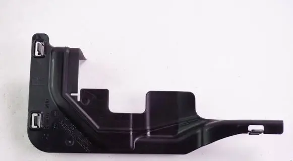 Volkswagen Crafter Intercooler air guide/duct channel 2N0121330A