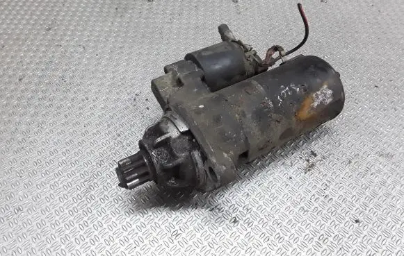 Volkswagen Sharan Starter motor 02M911023A