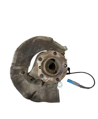 BMW 5 E60 E61 Front wheel hub spindle knuckle