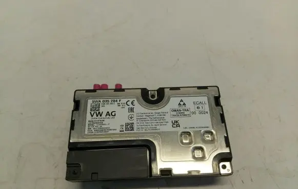 Volkswagen Multivan T7 Other control units/modules 5wa035284f
