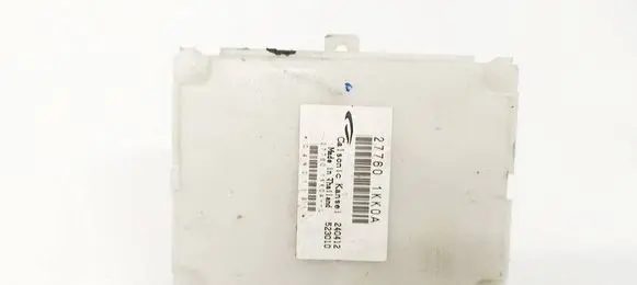 Nissan Juke I F15 Other control units/modules 277601KK0A