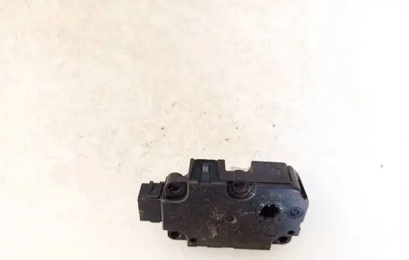 Air flap motor/actuator
