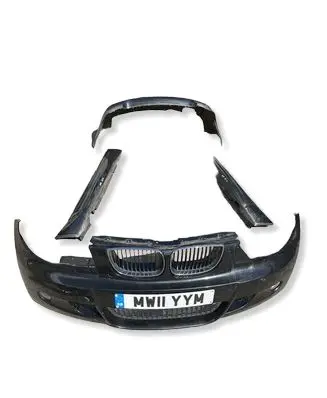 BMW 1 E82 E88 Bumpers kit 