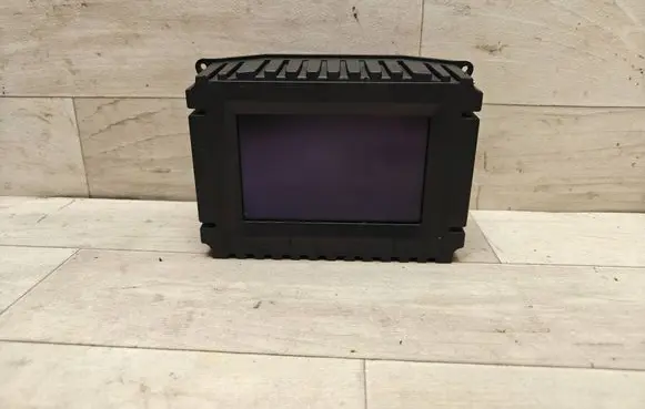 Opel Vectra C Screen/display/small screen 342707650 13132282 500205008004