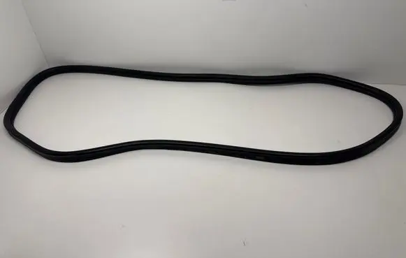 Trunk rubber seal (body)