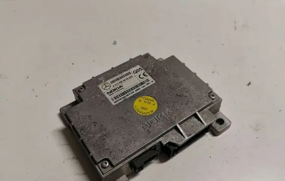 Phone control unit/module