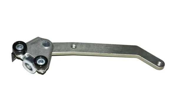Iveco Daily 45 - 49.10 Sliding door lower roller guide/hinge 500329841