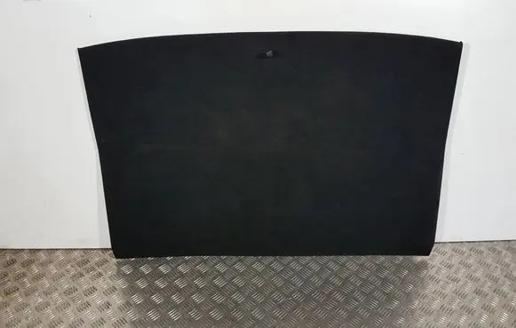 Trunk/boot floor carpet liner