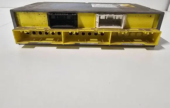 BMW 7 E65 E66 Airbag control unit/module 6922464 037078070 3371L0015S