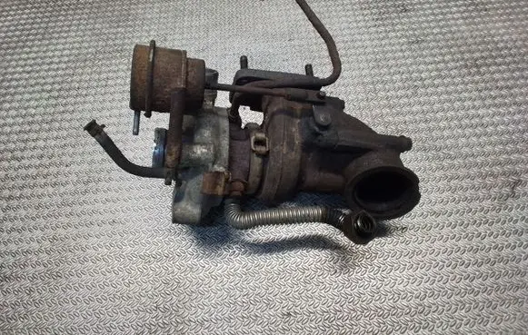 Fiat Ducato Turbo 504070186
