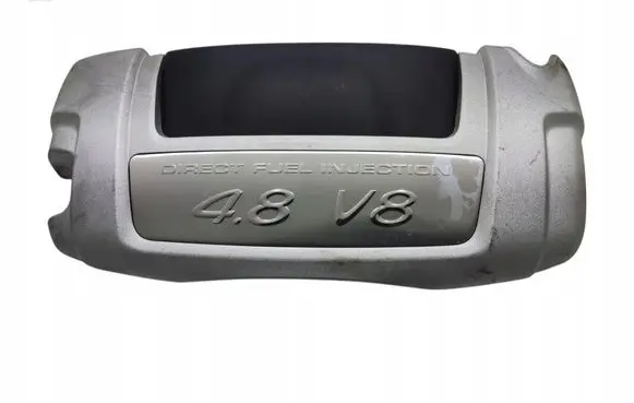 Porsche Cayenne (9PA) Engine cover (trim) 7L5130114E