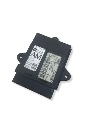 Opel Signum Door control unit/module 13111457 034377