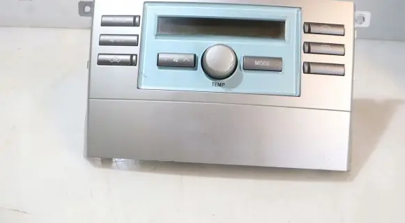 Toyota Corolla E120 E130 Interior fan control switch 