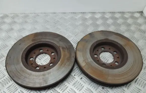 Seat Ibiza IV (6J,6P) Front brake disc