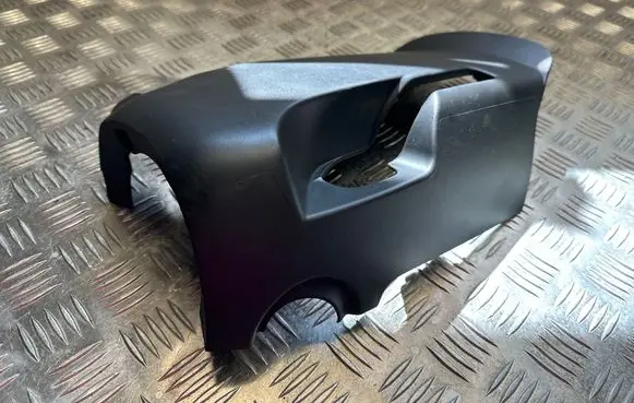 Dacia Sandero III Steering wheel column trim 484724351R
