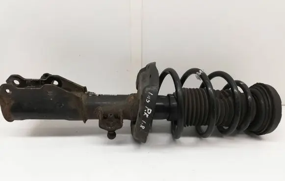 Opel Insignia A Front shock absorber with coil spring 13219124 E4612501 367327926