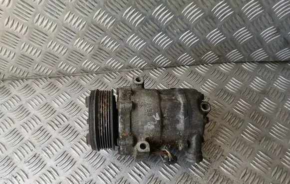 Opel Meriva A Air conditioning (A/C) compressor (pump) SD6VBB