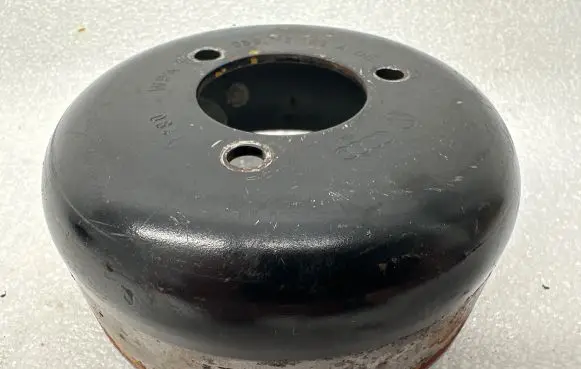 Audi A4 S4 B6 8E 8H Water pump pulley 059119145ADE