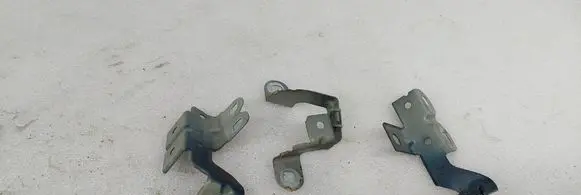 BMW 5 GT F07 Fender mounting bracket 7193427 23310110 7193423