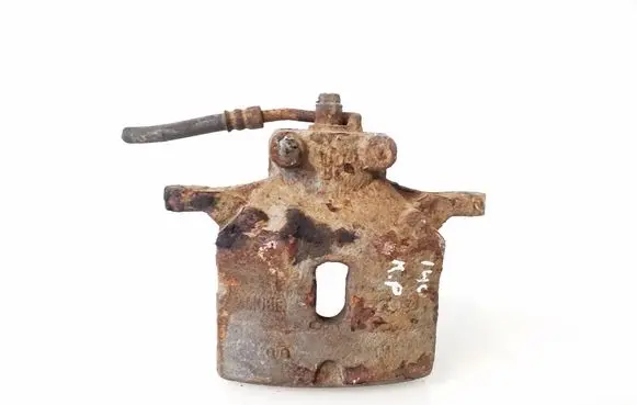 Hyundai i40 Front brake caliper