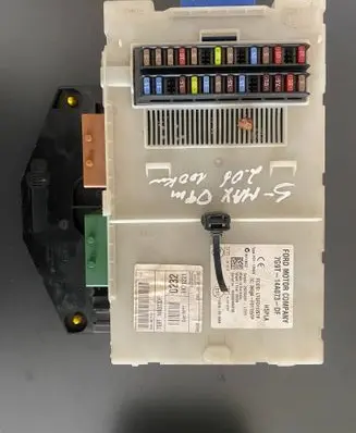 Ford S-MAX Fuse module 7G9T14A073DF LTQF01125TP 3659AF01125TP