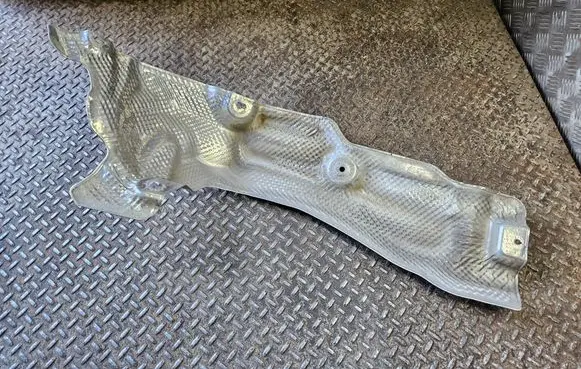 Ram 1500 DT Exhaust heat shield 68268527AA