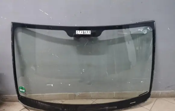 Hyundai i20 (GB IB) Front windscreen/windshield window 