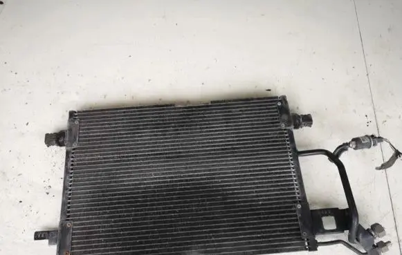 Audi A4 S4 B5 8D A/C cooling radiator (condenser) 8d0200401c